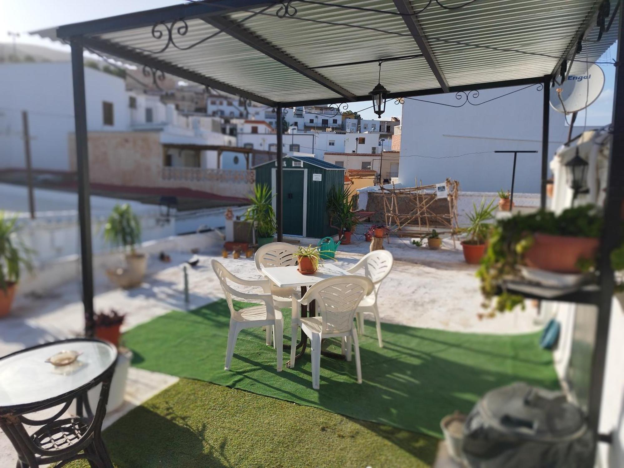 فيلا La Casita De La Vito Illar المظهر الخارجي الصورة