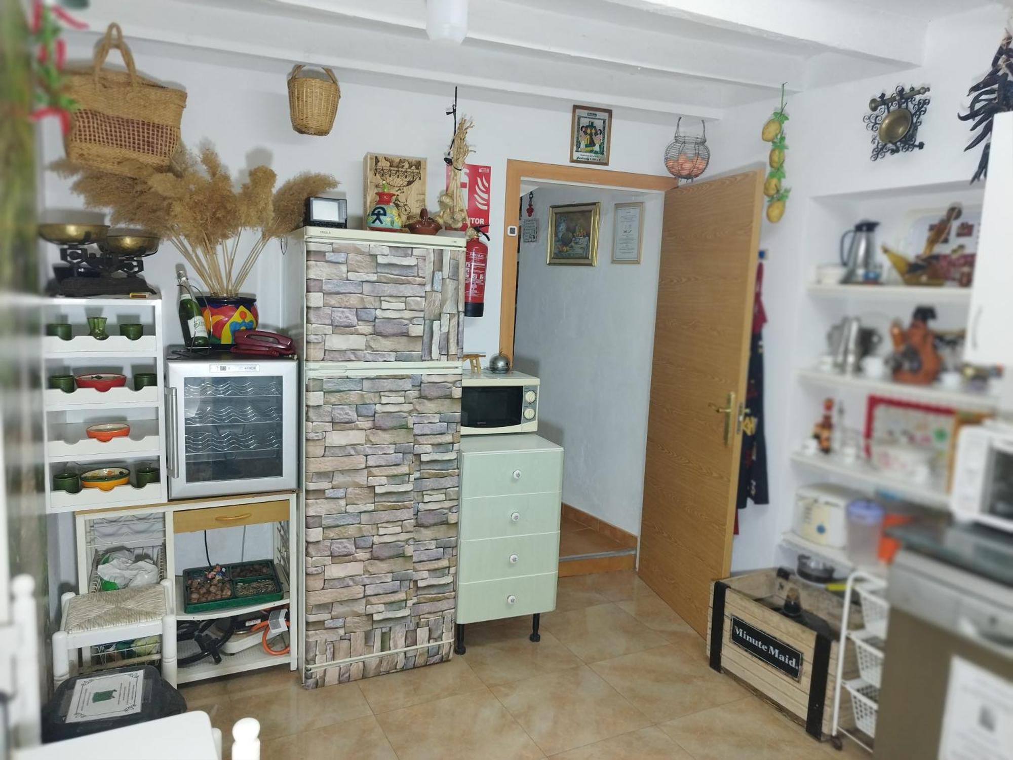 فيلا La Casita De La Vito Illar المظهر الخارجي الصورة