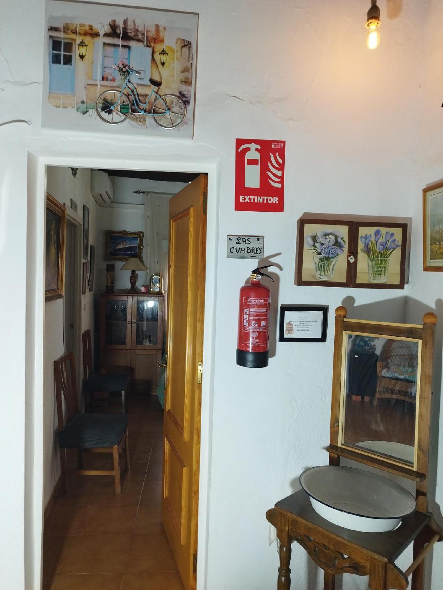 فيلا La Casita De La Vito Illar المظهر الخارجي الصورة