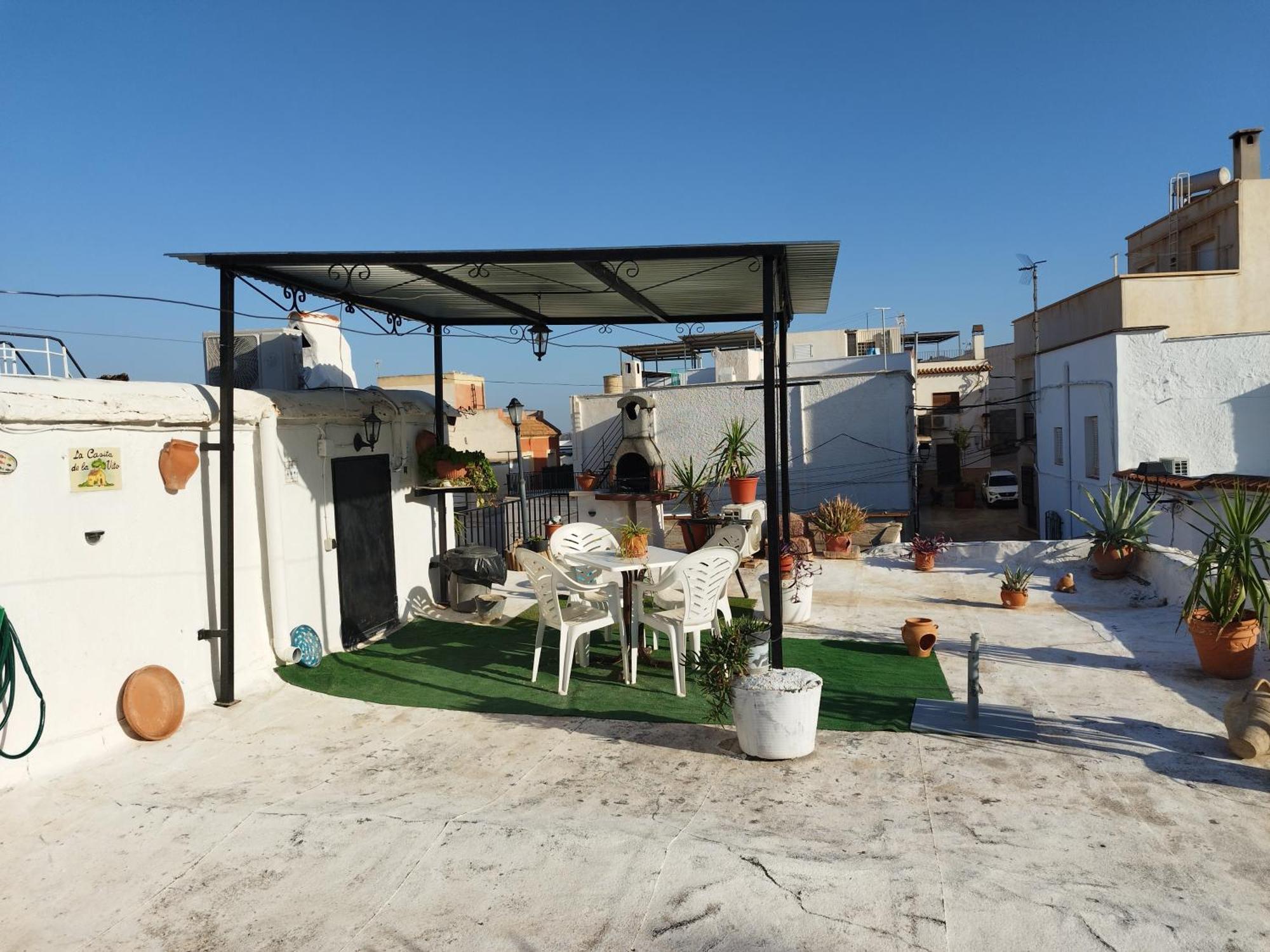 فيلا La Casita De La Vito Illar المظهر الخارجي الصورة