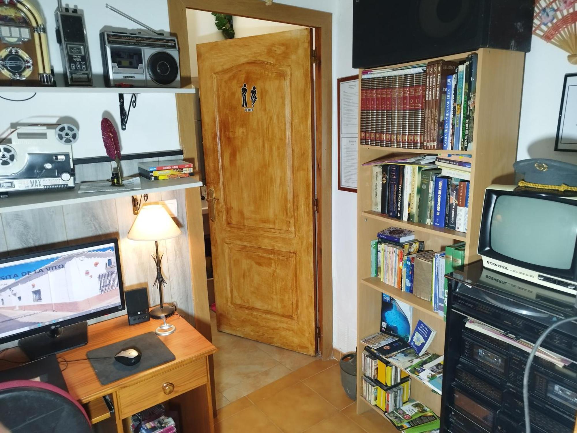 فيلا La Casita De La Vito Illar المظهر الخارجي الصورة