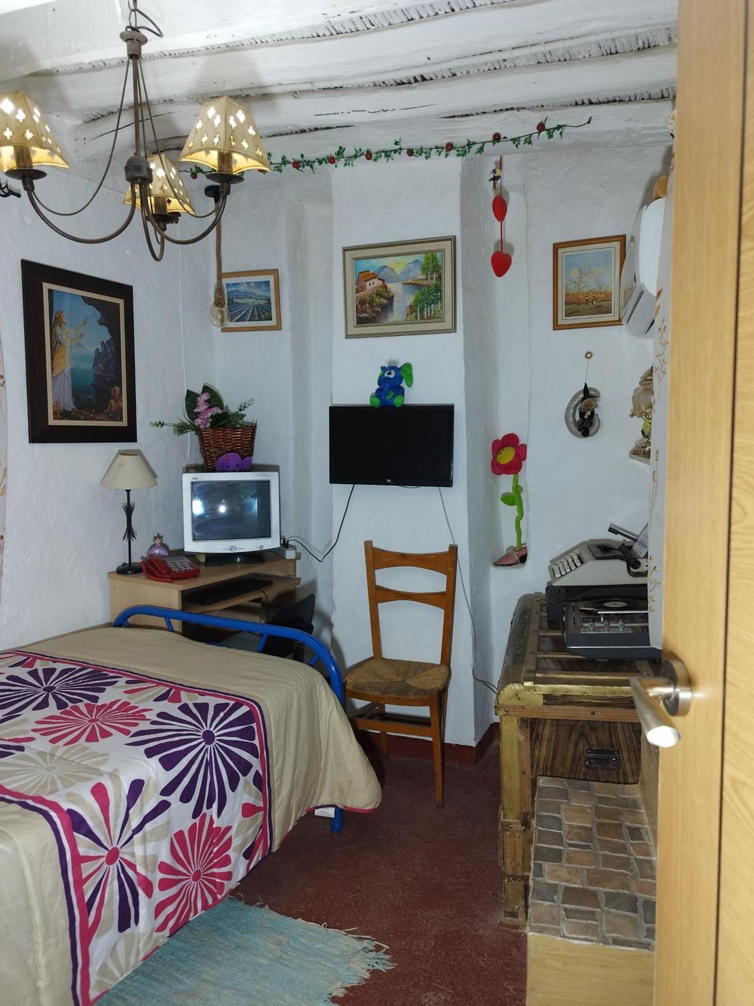فيلا La Casita De La Vito Illar المظهر الخارجي الصورة